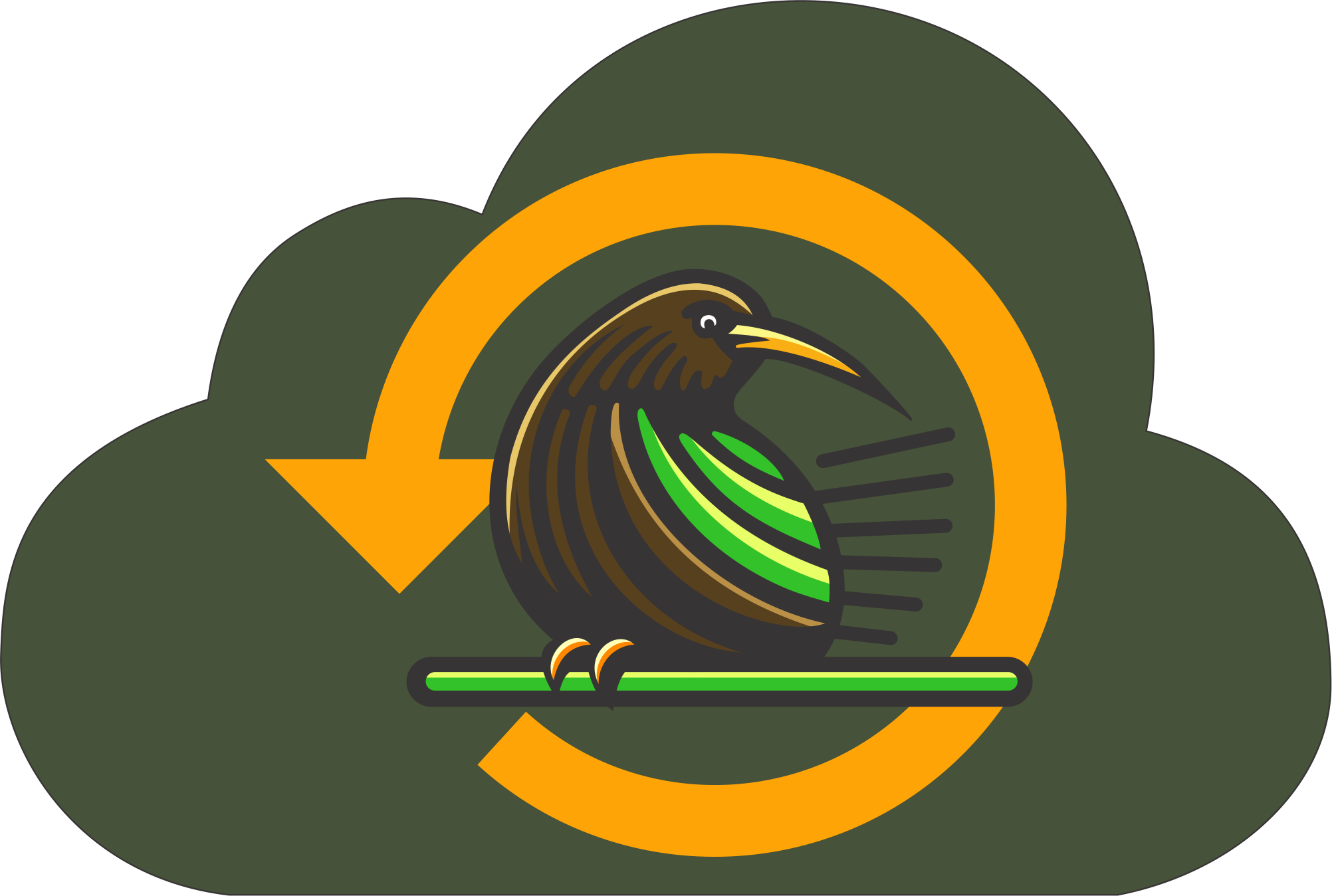 Kiwinove Secure Backup